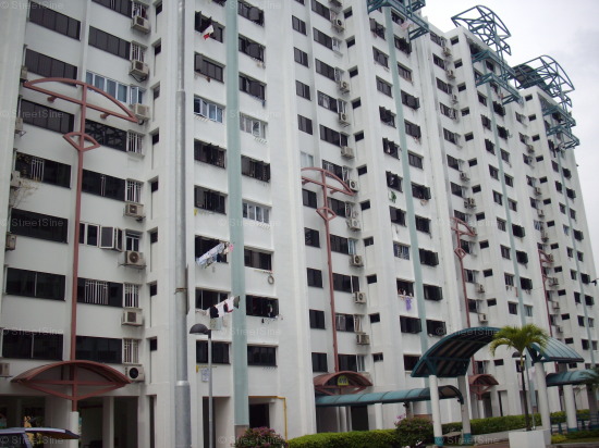 Blk 410 Commonwealth Avenue West (Clementi), HDB 4 Rooms #159362